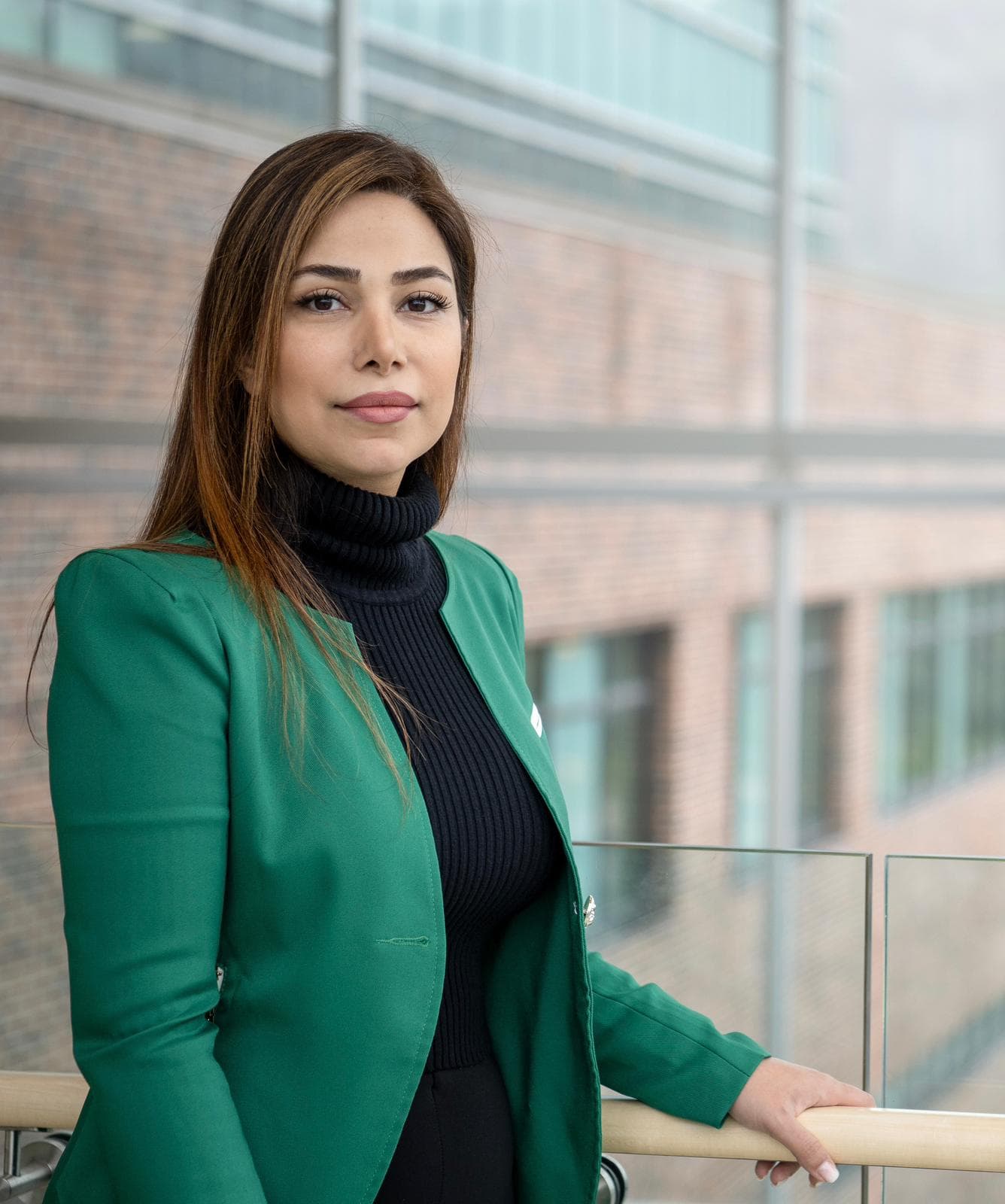 Roxana Fazli 